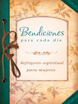 cover image of Bendiciones para cada día